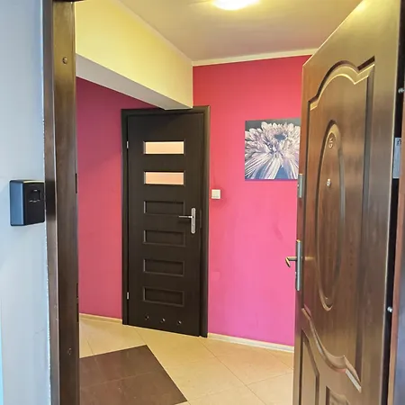 アパート In The Center Of *