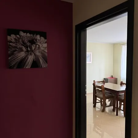 アパート In The Center Of *